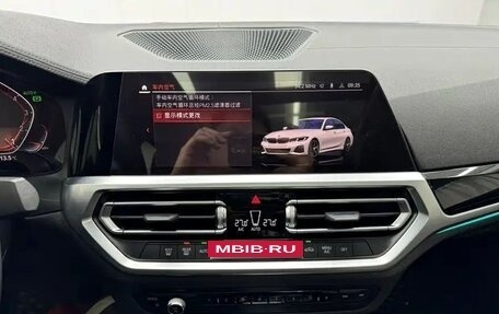 BMW 3 серия, 2022 год, 2 690 005 рублей, 11 фотография