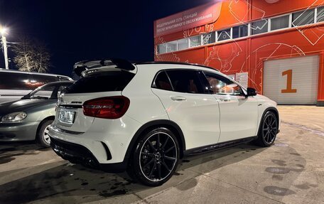 Mercedes-Benz GLA AMG, 2015 год, 2 300 000 рублей, 3 фотография