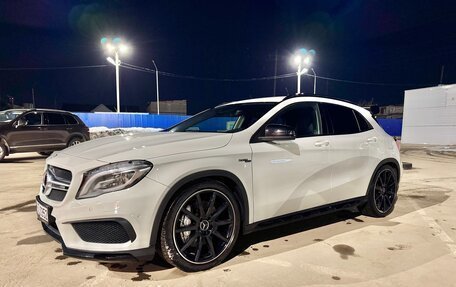 Mercedes-Benz GLA AMG, 2015 год, 2 300 000 рублей, 5 фотография