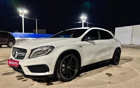 Mercedes-Benz GLA AMG, 2015 год, 2 300 000 рублей, 4 фотография