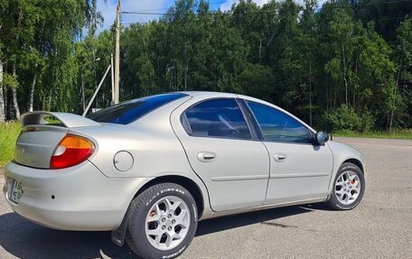 Dodge Neon II, 2002 год, 320 000 рублей, 4 фотография