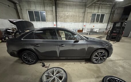 Audi A4, 2009 год, 1 200 000 рублей, 4 фотография