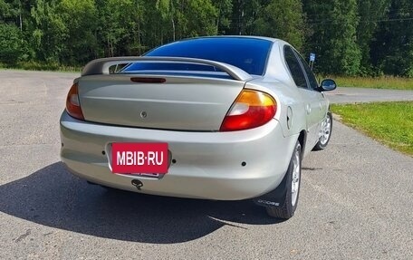 Dodge Neon II, 2002 год, 320 000 рублей, 5 фотография
