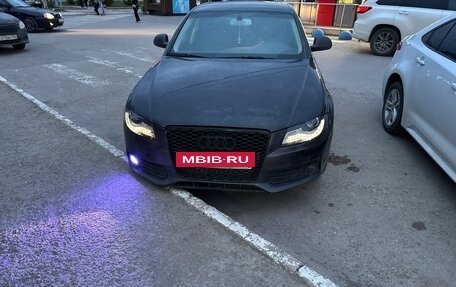 Audi A4, 2009 год, 1 200 000 рублей, 3 фотография