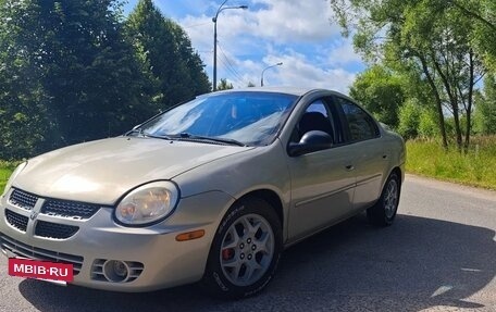 Dodge Neon II, 2002 год, 320 000 рублей, 2 фотография