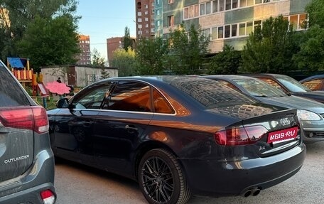 Audi A4, 2009 год, 1 200 000 рублей, 2 фотография