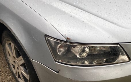 Hyundai Sonata VI, 2007 год, 500 000 рублей, 7 фотография