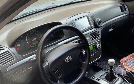 Hyundai Sonata VI, 2007 год, 500 000 рублей, 9 фотография