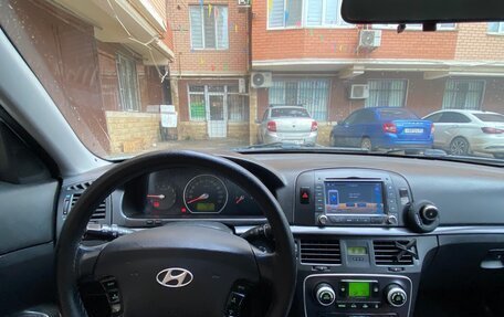 Hyundai Sonata VI, 2007 год, 500 000 рублей, 8 фотография