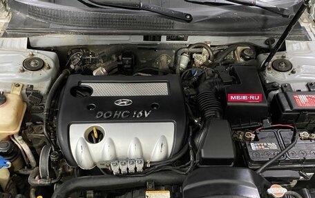 Hyundai Sonata VI, 2007 год, 500 000 рублей, 2 фотография