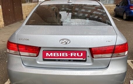 Hyundai Sonata VI, 2007 год, 500 000 рублей, 12 фотография