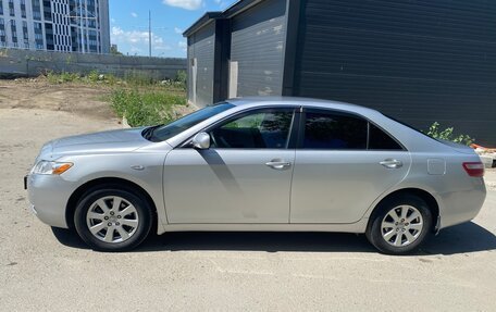 Toyota Camry, 2008 год, 1 170 000 рублей, 2 фотография