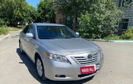 Toyota Camry, 2008 год, 1 170 000 рублей, 3 фотография