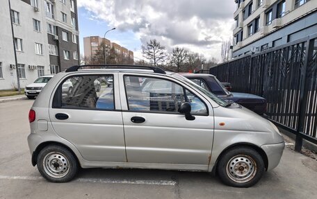 Daewoo Matiz I, 2007 год, 270 000 рублей, 2 фотография
