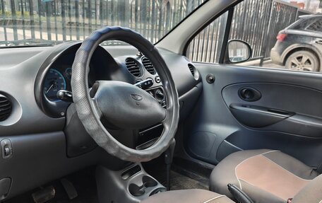 Daewoo Matiz I, 2007 год, 270 000 рублей, 8 фотография
