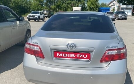 Toyota Camry, 2008 год, 1 170 000 рублей, 13 фотография
