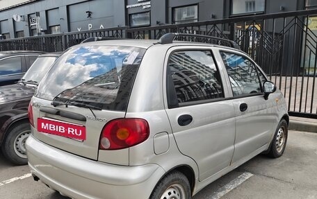 Daewoo Matiz I, 2007 год, 270 000 рублей, 3 фотография