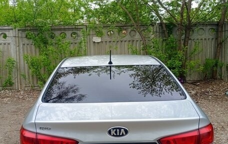 KIA Rio III рестайлинг, 2015 год, 995 000 рублей, 6 фотография