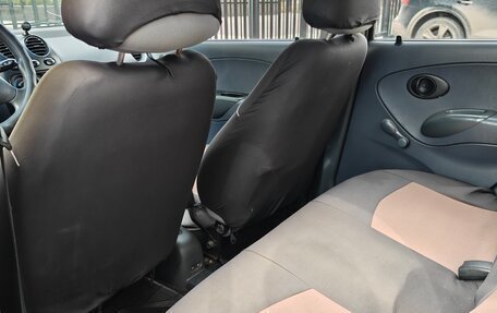 Daewoo Matiz I, 2007 год, 270 000 рублей, 9 фотография