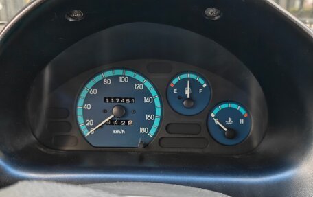 Daewoo Matiz I, 2007 год, 270 000 рублей, 17 фотография