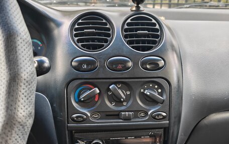 Daewoo Matiz I, 2007 год, 270 000 рублей, 15 фотография