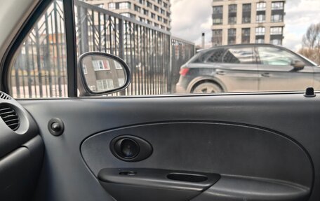 Daewoo Matiz I, 2007 год, 270 000 рублей, 14 фотография