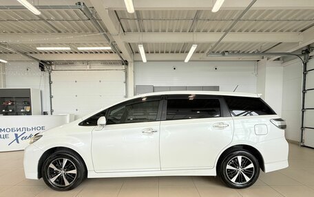Toyota Wish II, 2015 год, 1 849 000 рублей, 3 фотография