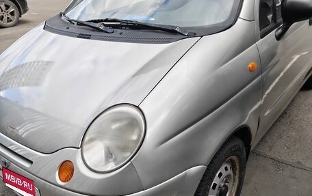 Daewoo Matiz I, 2007 год, 270 000 рублей, 19 фотография