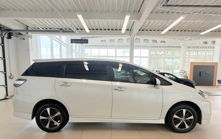 Toyota Wish II, 2015 год, 1 849 000 рублей, 7 фотография