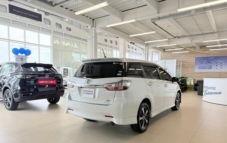 Toyota Wish II, 2015 год, 1 849 000 рублей, 6 фотография