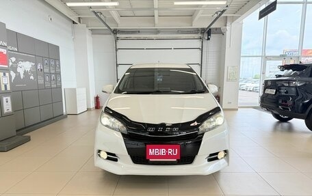 Toyota Wish II, 2015 год, 1 849 000 рублей, 9 фотография