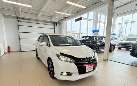 Toyota Wish II, 2015 год, 1 849 000 рублей, 8 фотография