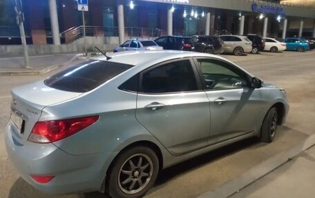 Hyundai Solaris II рестайлинг, 2014 год, 750 000 рублей, 4 фотография