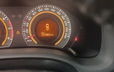 Toyota Corolla, 2010 год, 1 250 000 рублей, 7 фотография