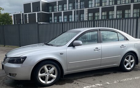 Hyundai Sonata VI, 2006 год, 450 000 рублей, 2 фотография
