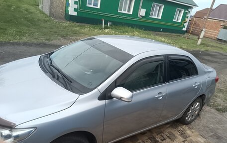 Toyota Corolla, 2010 год, 1 250 000 рублей, 4 фотография