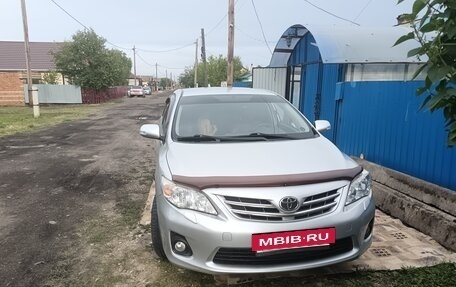 Toyota Corolla, 2010 год, 1 250 000 рублей, 3 фотография