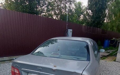 Nissan Bluebird Sylphy II, 2001 год, 90 000 рублей, 3 фотография