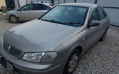 Nissan Bluebird Sylphy II, 2001 год, 90 000 рублей, 4 фотография