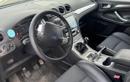 Ford S-MAX I, 2009 год, 560 000 рублей, 11 фотография