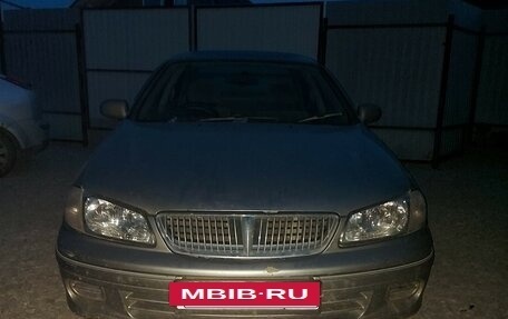 Nissan Bluebird Sylphy II, 2001 год, 90 000 рублей, 8 фотография