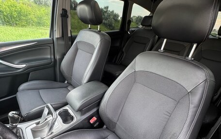 Ford S-MAX I, 2009 год, 560 000 рублей, 21 фотография