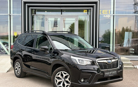 Subaru Forester, 2021 год, 2 890 000 рублей, 3 фотография