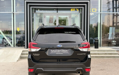Subaru Forester, 2021 год, 2 890 000 рублей, 5 фотография