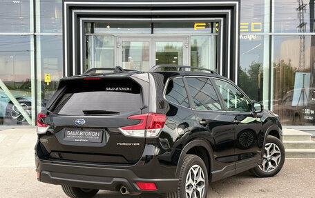 Subaru Forester, 2021 год, 2 890 000 рублей, 4 фотография