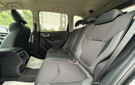Subaru Forester, 2021 год, 2 890 000 рублей, 17 фотография
