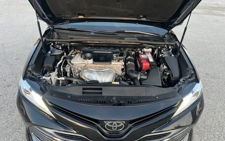 Toyota Camry, 2019 год, 2 640 000 рублей, 9 фотография