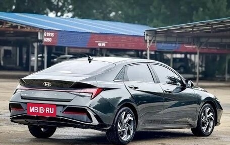 Hyundai Elantra, 2023 год, 1 570 000 рублей, 4 фотография