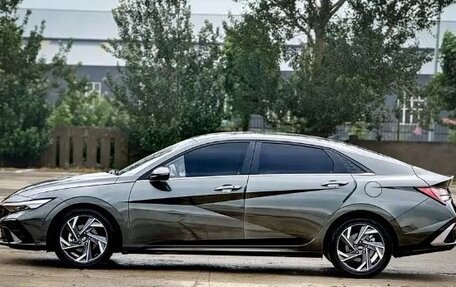 Hyundai Elantra, 2023 год, 1 570 000 рублей, 8 фотография