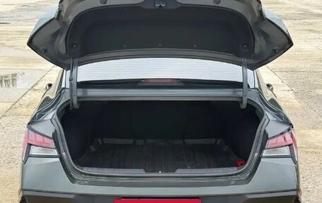 Hyundai Elantra, 2023 год, 1 570 000 рублей, 16 фотография